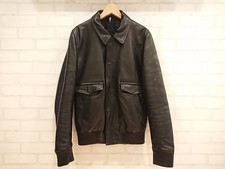 ディオールオム 10AW シープスキン レザージャケット 買取実績です。