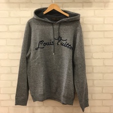 ルイヴィトン 14SS コットンリネンパーカー 買取実績です。