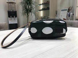 ポーター(吉田カバン)の×ポーター　ドット柄　ポーチの買取実績です。