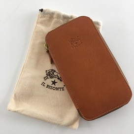 イルビゾンテのC0442 ラウンドジップウォレットの買取実績です。