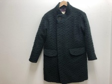 エコスタイル浜松鴨江店にて、パラスパレスのウールコートをお買取り致しました。状態は通常使用感のあるお品物です。