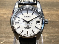 セイコー SBGR087　メカニカルモデル　自動巻き　腕時計 買取実績です。