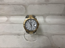 エコスタイル浜松鴨江店でロレックスのデイトジャスト Ref.16263  Y番の自動巻き時計を高価買取致しました。状態は使用感をあまり感じない綺麗なお品物です。