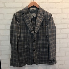 エコスタイル新宿南口店でエディフィス（EDIFICE）の18年製 ウインドペンチェックジャケットをお買取させていただきました。状態は汚れや着用感などなく非常に綺麗なお品物でございます。
