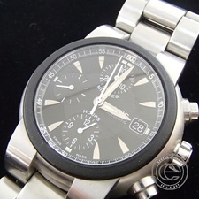 オリスのcal.674使用クロノグラフ裏スケ自動巻き時計買取。オリス買取ならエコスタイルへ状態は通常使用感のある中古品