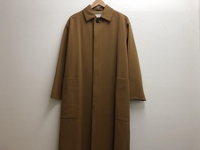 エコスタイル浜松鴨江店にて、ギャルリー・ヴィー（GALERIE VIE）のキャメル　18SS　スプリングコート　未使用品を買取致しました。状態は未使用品です。