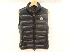 モンクレール モンクレール　16年　正規　GHANY GILET　ダウンベスト 買取実績です。