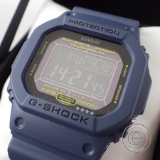 ジーショック GW-M5610NV-2JF ネイビーブルー 時計 買取実績です。