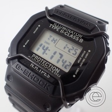 ジーショック ×ミスターハリウッド DW-5600NH  コラボ時計 買取実績です。