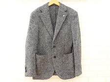 エコスタイル銀座本店でエルビーエム1911のチェックジャケットを買取致しました。状態は通常使用感があるお品物です。