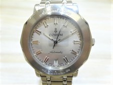 コルム(CORUM)のアドミラルズカップ自動巻き腕時計を買取致しました。エコスタイル銀座本店です。状態は通常使用感があるお品物です。