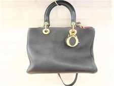 エコスタイル銀座本店にてクリスチャンディオール(Christian Dior)の14年ディオリシモ2WAYハンドバッグを買取致しました。状態は通常使用感があるお品物です。