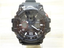 ジーショック 黒　GWG-100-1A8JF　クオーツ　腕時計 買取実績です。