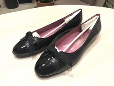 エコスタイル渋谷店では、サルヴァトーレフェラガモ（Salvatore Ferragamo）の靴を買取ました。状態は未使用品です。