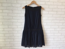 フォクシー 36656　17年製　Lace Dressレースドレス 買取実績です。