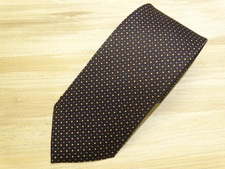 エコスタイル銀座本店でマリネッラのネクタイを買取致しました。状態は未使用品です。