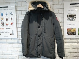 カナダグースの3438JM ジャスパー ㈱グリフィンの買取実績です。
