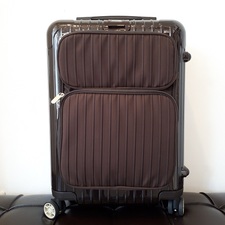 リモワのサルサデラックスハイブリット31Lスーツケース買取。東京都港区のブランド&ファッション買取リユースショップ「エコスタイル広尾店」状態は通常使用感のある中古品