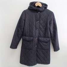 マッキントッシュロンドンのキルティングコートをエコスタイル新宿南口店でお買取りしました。状態は通常中古品になります。