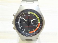 エコスタイル銀座本店にてジンのEZM-4 レスキューモデル 腕時計を買取致しました。状態は通常使用感があるお品物です。