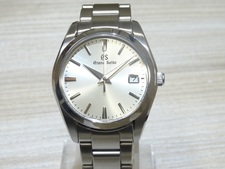 エコスタイル銀座本店でグランドセイコーのSBGX263 ヘリテージコレクション 腕時計を買取致しました。状態は傷などなく非常に良い状態のお品物です。