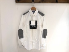エコスタイル渋谷店では、アイ・コムデギャルソン・ジュンヤワタナベの2018SSのシャツを買取ました。状態は未使用品です。