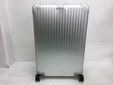 リモワの920.73.00.4　トパーズ　スーツケース(美品)を買取しました。|宅配買取ならエコスタイル状態は美品のお品物になります。
