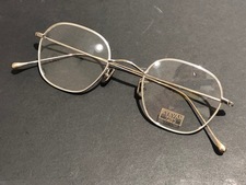 アイヴァン7285 カラー800　151モデル　ヘキサゴン型　眼鏡 買取実績です。