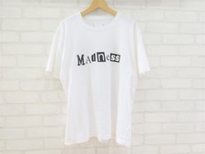 サカイ 17AW 白 MADNESS Tシャツ 買取実績です。