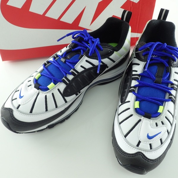 ナイキの640744-103 AIR MAX 98 スニーカーの買取実績です。