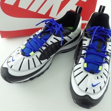 ナイキ 640744-103 AIR MAX 98 スニーカー 買取実績です。