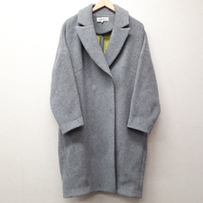 エンフォルドの2014年リバーウールコクーンコートを買取ました。東京都港区のアパレルファッション専門リサイクルショップ「エコスタイル広尾店」状態は通常使用感のある中古品
