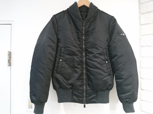 タトラスの17-18AW MTA18A4366 ERRO MA-1ダウンジャケットの買取実績です。