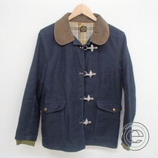 オアスロウのデニムフィールドジャケット買取。東京都港区のアパレルファッション専門リサイクルショップ「エコスタイル」状態は通常使用感のある綺麗な中古品