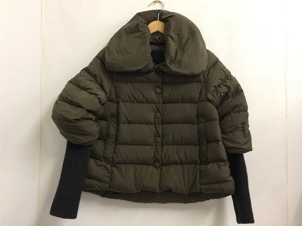 タトラスのオリーブ 17-18AW ダウンジャケット COLMA LTA18A4556の買取実績です。