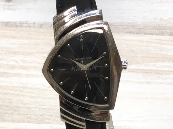 ハミルトンのH24411732 ベンチュラ 腕時計の買取実績です。