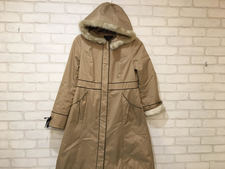 トッカのモッズコートをエコスタイル新宿南口店で買い取りいたしました。状態は通常中古品になります。