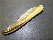 エコスタイル銀座本店にてラギオールのソムリエナイフを買取致しました。状態は通常使用感があるお品物です。