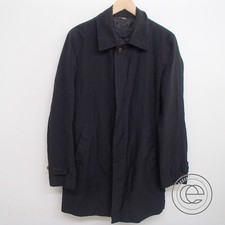 コムデギャルソンオムドゥの2014年 ポリエステル縮絨 ステンカラーコートを買取ました。東京都港区のブランド洋服買取ショップ「エコスタイル広尾店」状態は通常使用感のある中古品