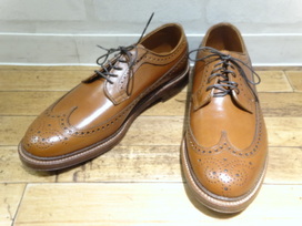 オールデンの979　LONG WING BLUCHER　の買取実績です。