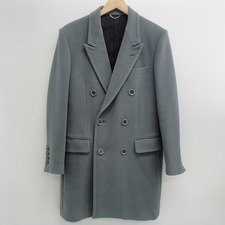 ジョンローレンスサリバンのチェスターコートをエコスタイル新宿南口店で買取いたしました。状態は通常中古品になります。
