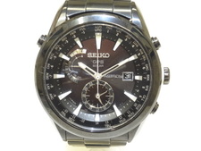 セイコーのアストロン 7X52-0AA0 ブライトチタン 腕時計を国産時計買取のエコスタイル銀座本店で買取致しました。状態は通常使用感があるお品物です。