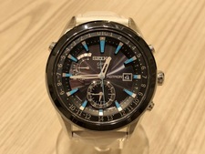セイコー 7X52-0AB0　GPS　クロノグラフ　腕時計 買取実績です。