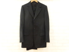 ルイヴィトンのモヘア×ウール 3B シングル スーツをブランド洋服買取のエコスタイル銀座本店で買取致しました。状態は通常使用感があるお品物です。※ネーム入り