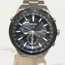 セイコー 7X52-0AA0 アストロン 電波ソーラー 腕時計 買取実績です。