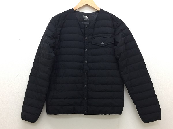 ノースフェイスのノースフェイス（THE NORTH FACE)ウィンドストッパーゼファーシェルカーディガン ND91553の買取実績です。