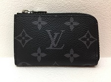 ルイヴィトン ルイヴィトン（LOUIS VUITTON）18年　モノグラム･エクリプス ポルトモネ･ジュール  M63536 買取実績です。