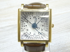 ジャンメレ＆ギルマンの750 世界99本限定 金無垢 腕時計をブランド時計買取のエコスタイル銀座本店で買取致しました。状態は通常使用感があるお品物です。