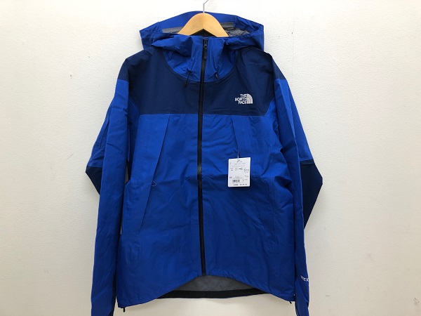 ノースフェイスのノースフェイス（THE NORTH FACE)クライムライトジャケット　ゴアテックス　NP11503の買取実績です。