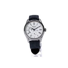 セイコープレサージュのSARW011 琺瑯ダイヤル 腕時計を買取致しました。新宿伊勢丹から徒歩30秒、エコスタイル新宿三丁目店です。状態は通常ご使用感のお品物になります。